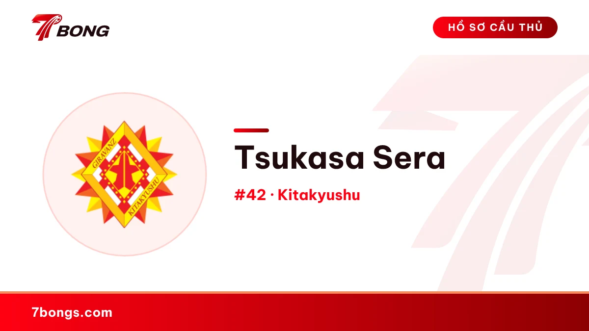 Tsukasa Sera — Kitakyushu