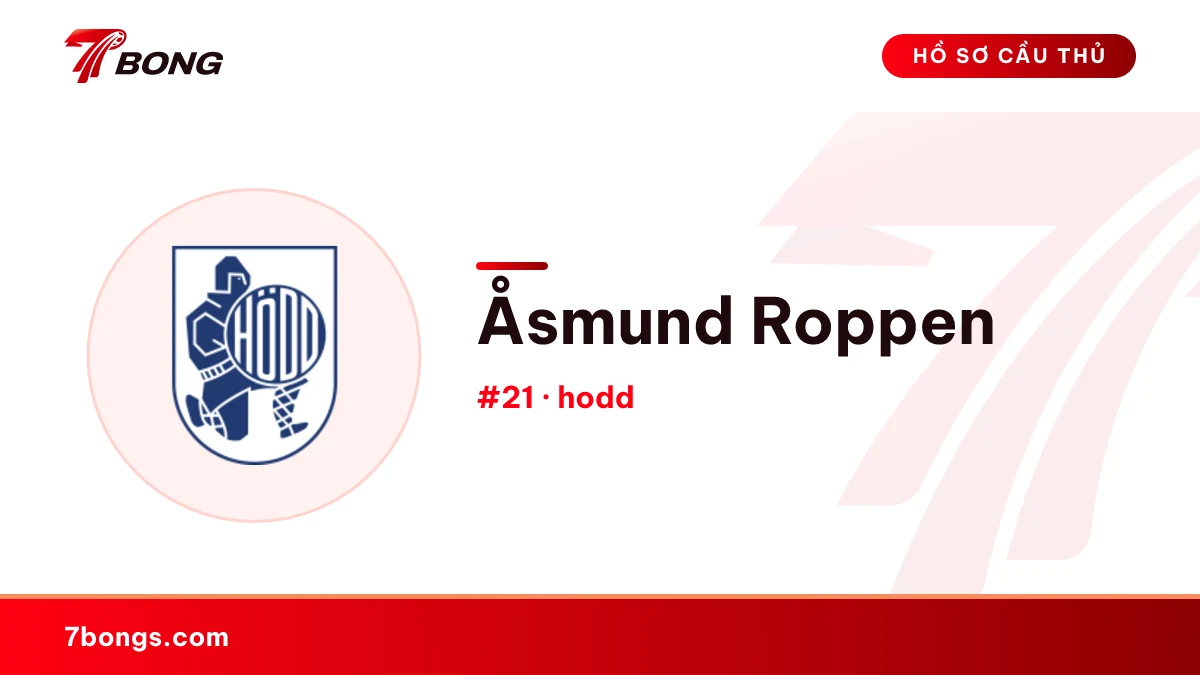 Åsmund Roppen — hodd