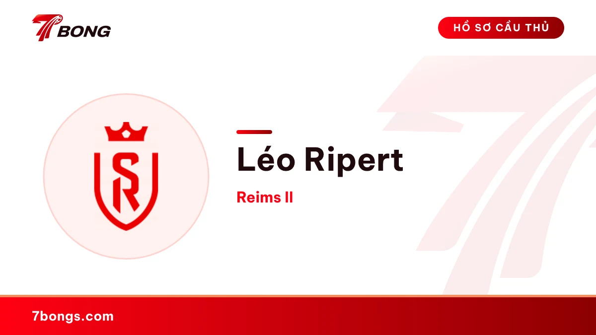Léo Ripert — Reims II
