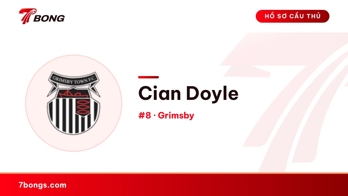 Cian Doyle — Grimsby