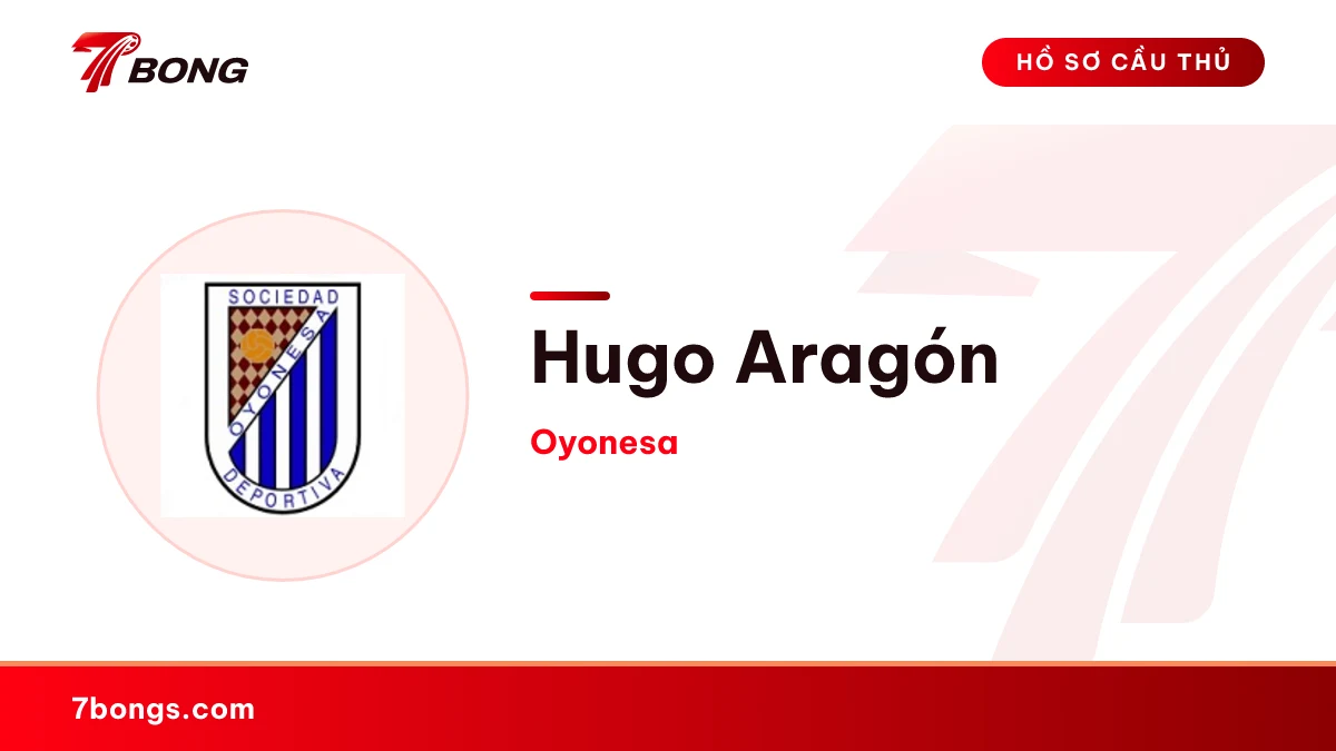 Hugo Aragón — Oyonesa