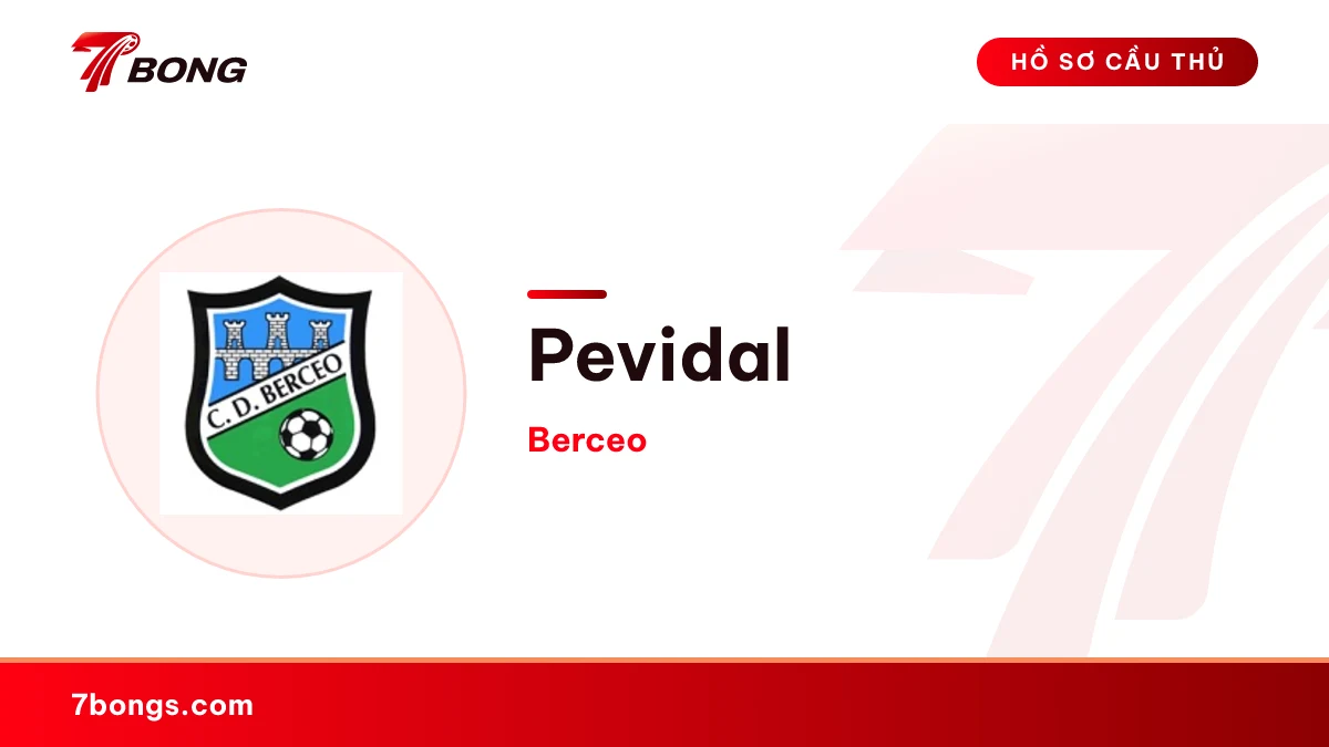 Pevidal — Berceo