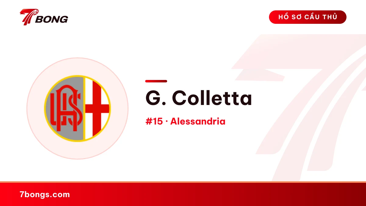 G. Colletta — Alessandria