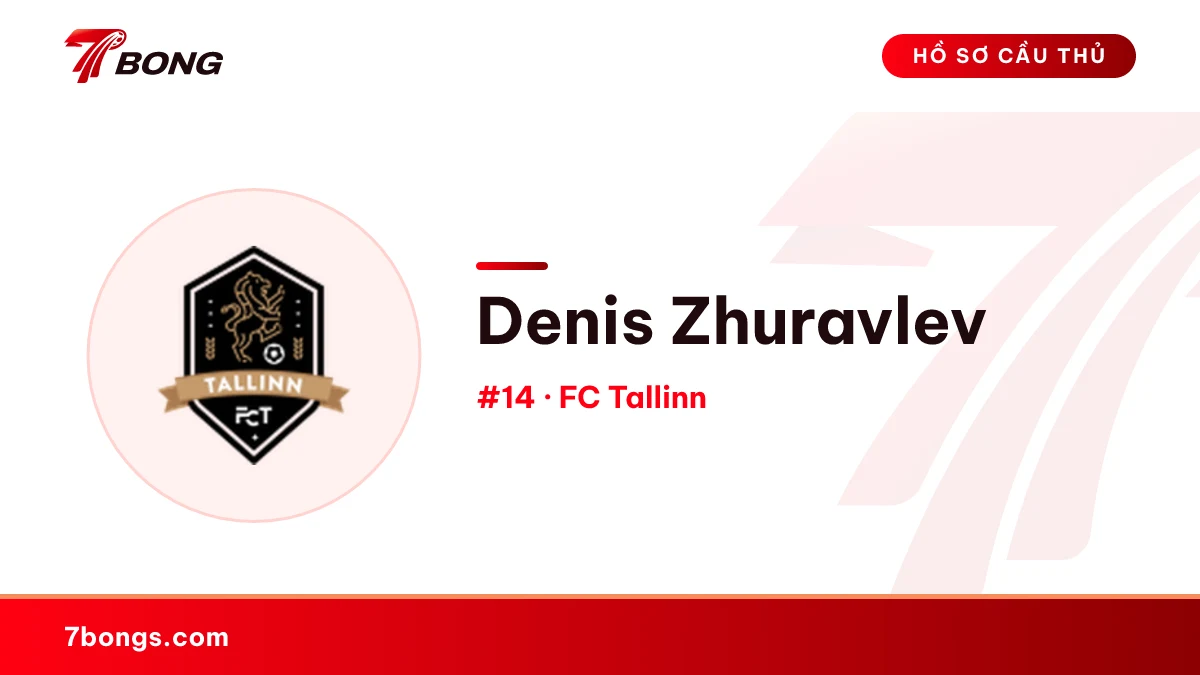 Denis Zhuravlev — FC Tallinn