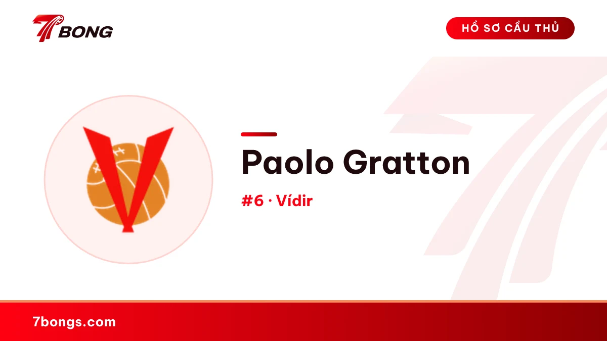 Paolo Gratton — Vídir