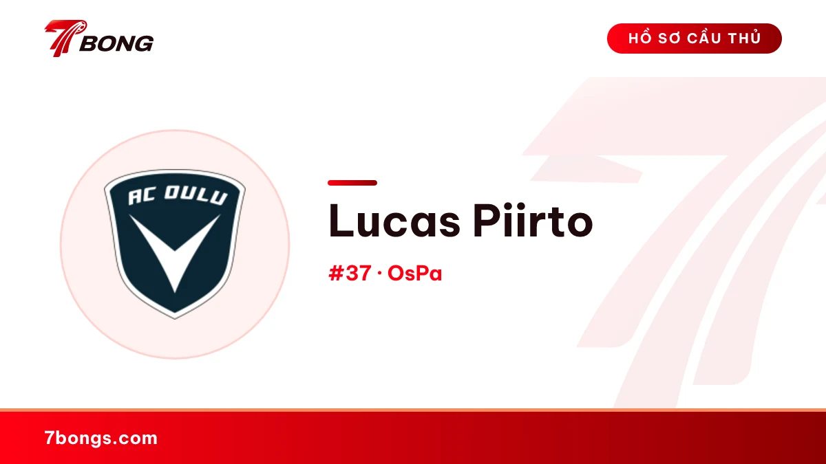 Lucas Piirto — OsPa