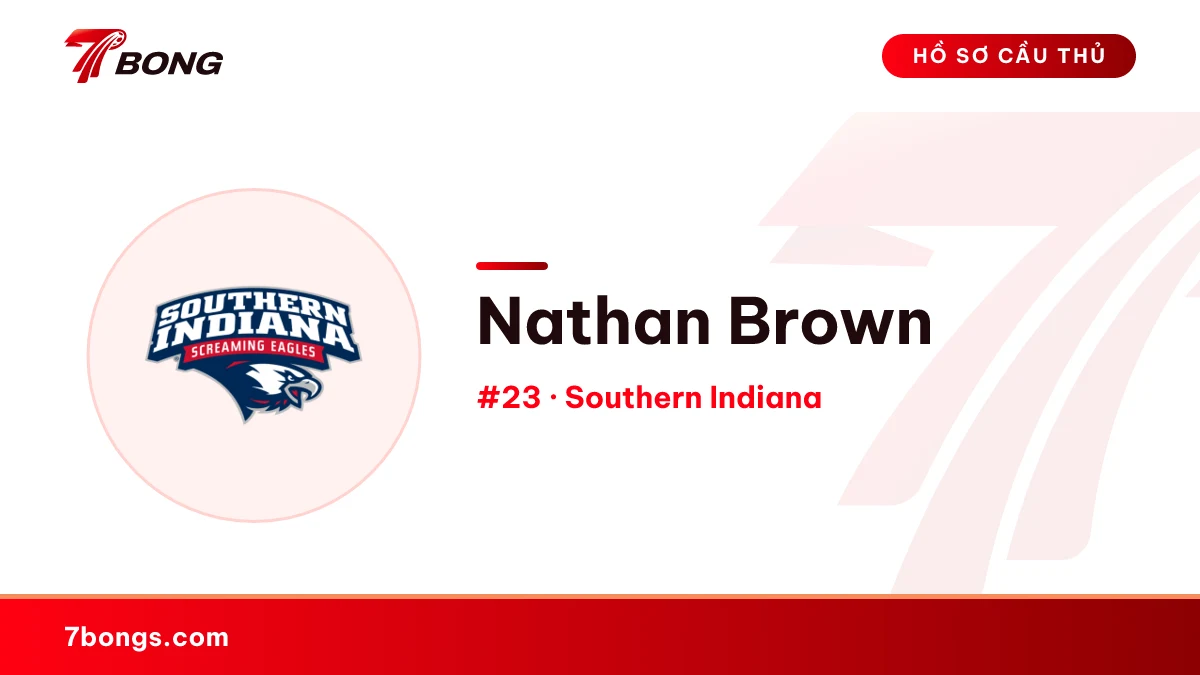 Nathan Brown — Southern Indiana