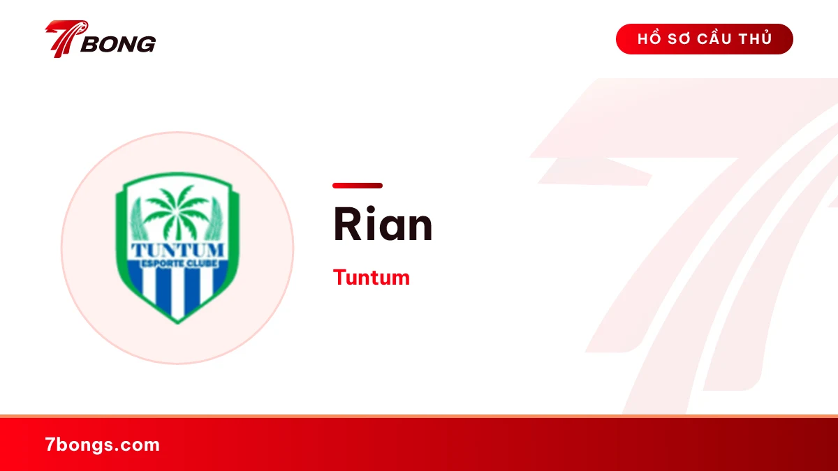 Rian — Tuntum