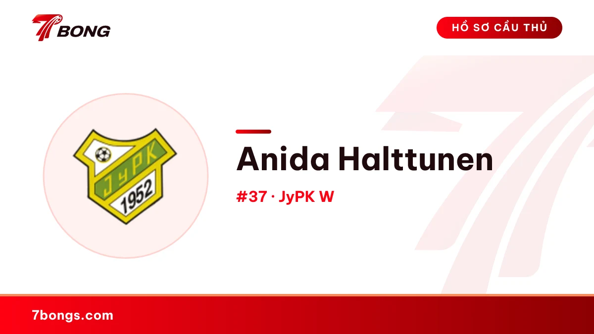 Anida Halttunen — JyPK W