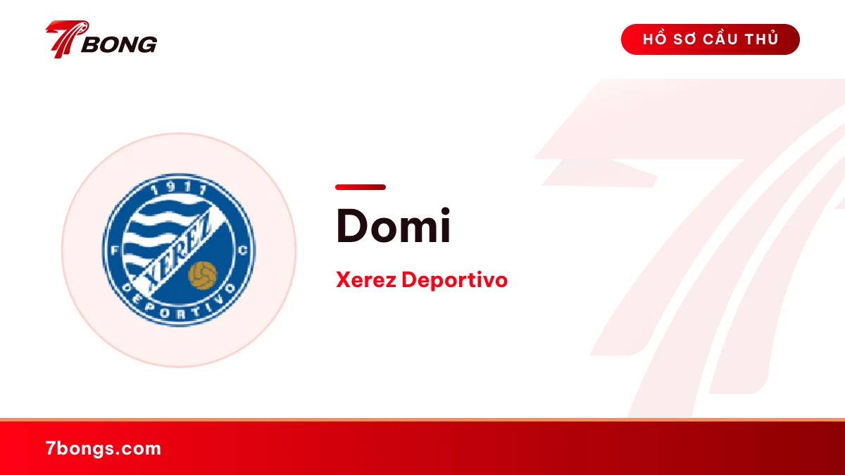 Domi — Xerez Deportivo