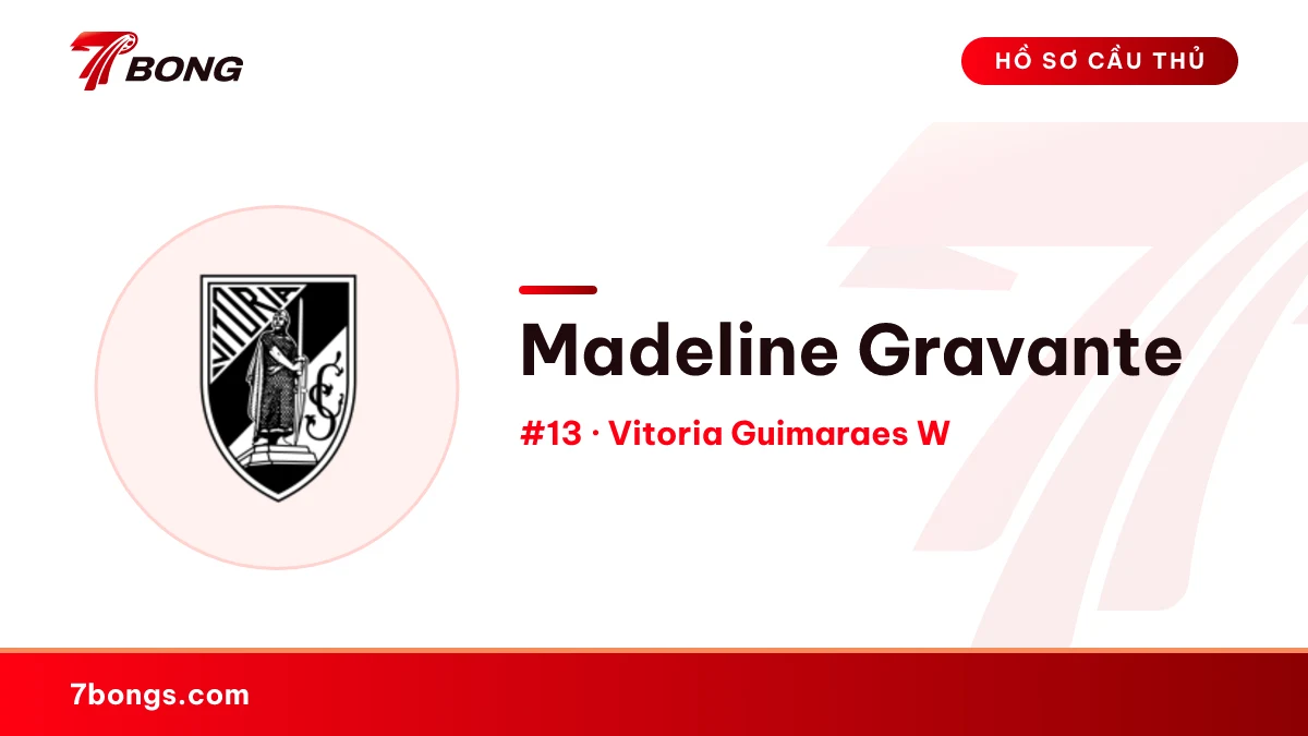 Madeline Gravante — Vitoria Guimaraes W