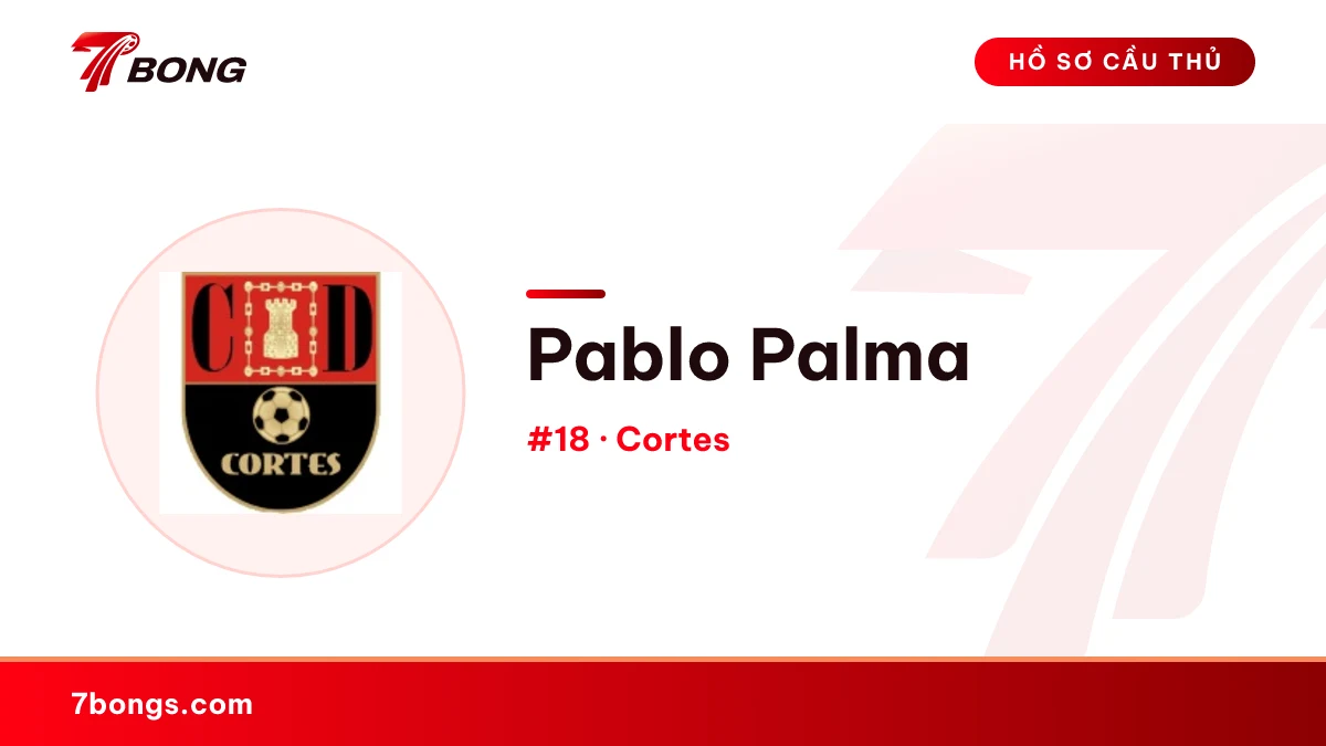 Pablo Palma — Cortes