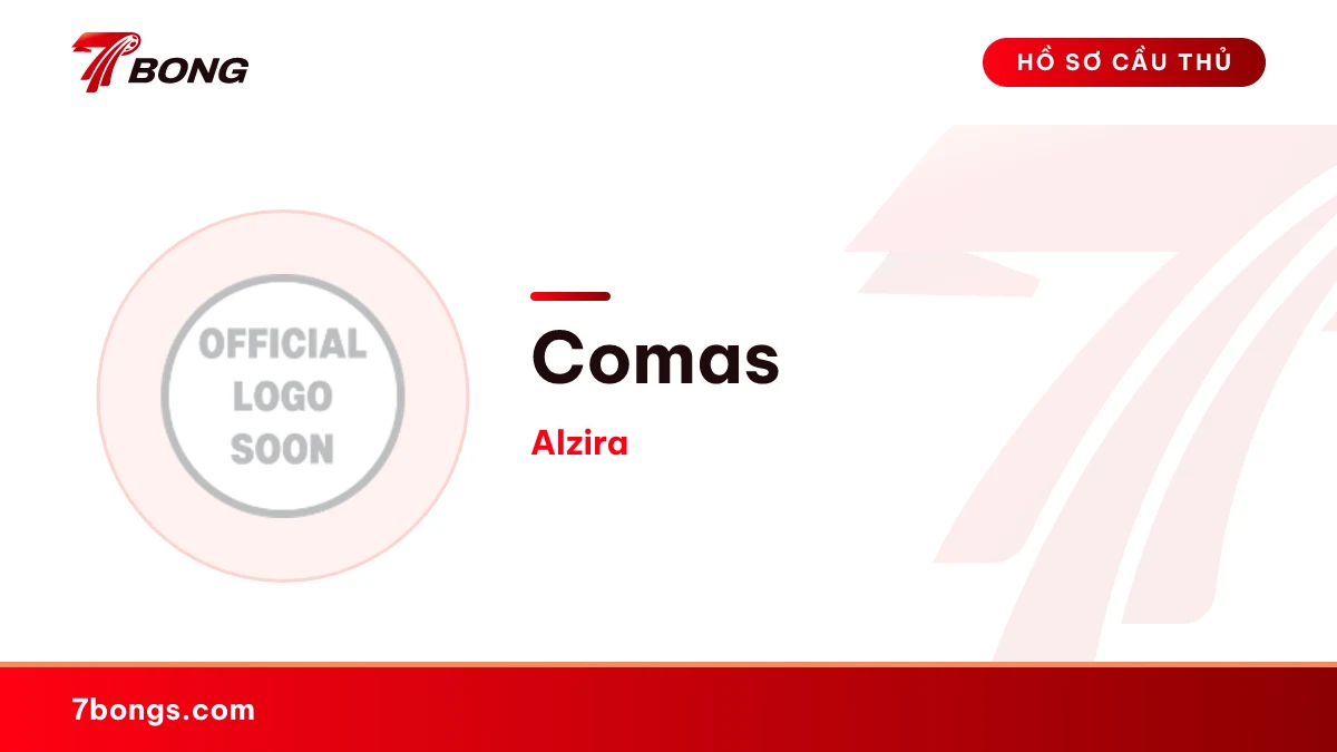 Comas — Alzira