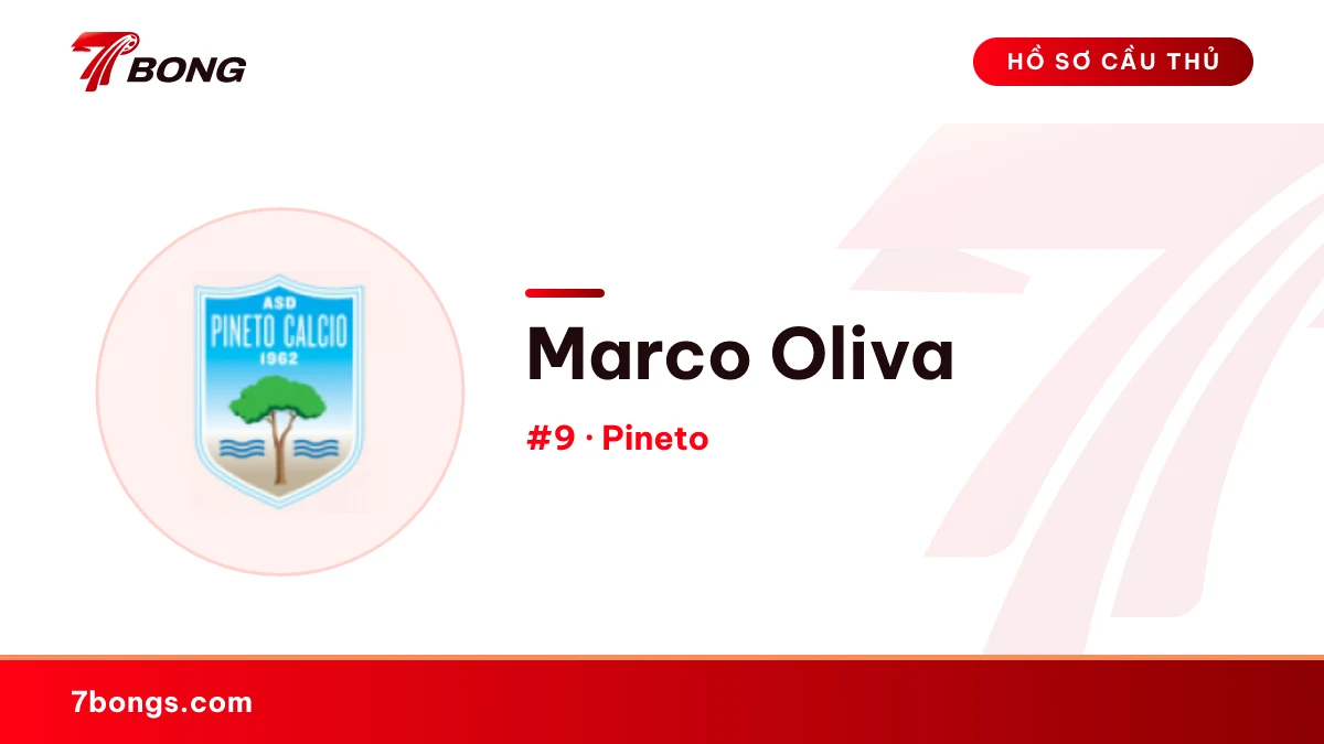 Marco Oliva — Pineto