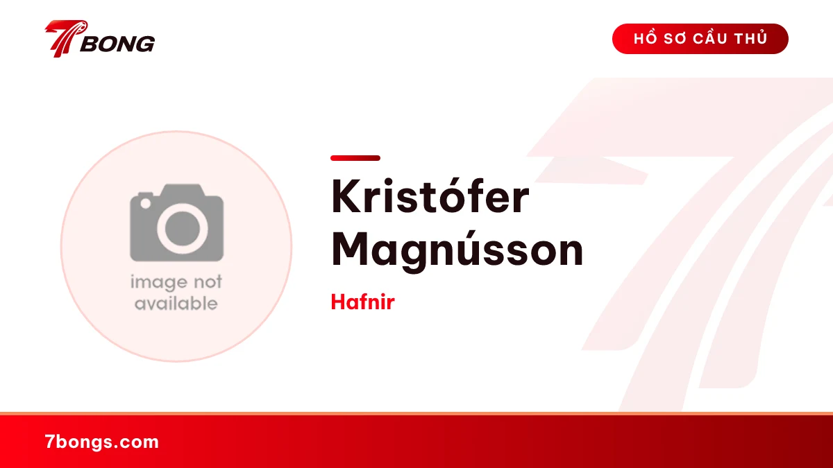 Kristófer Magnússon — Hafnir