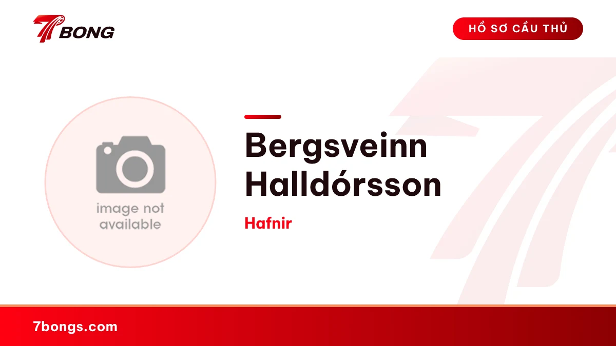 Bergsveinn Halldórsson — Hafnir