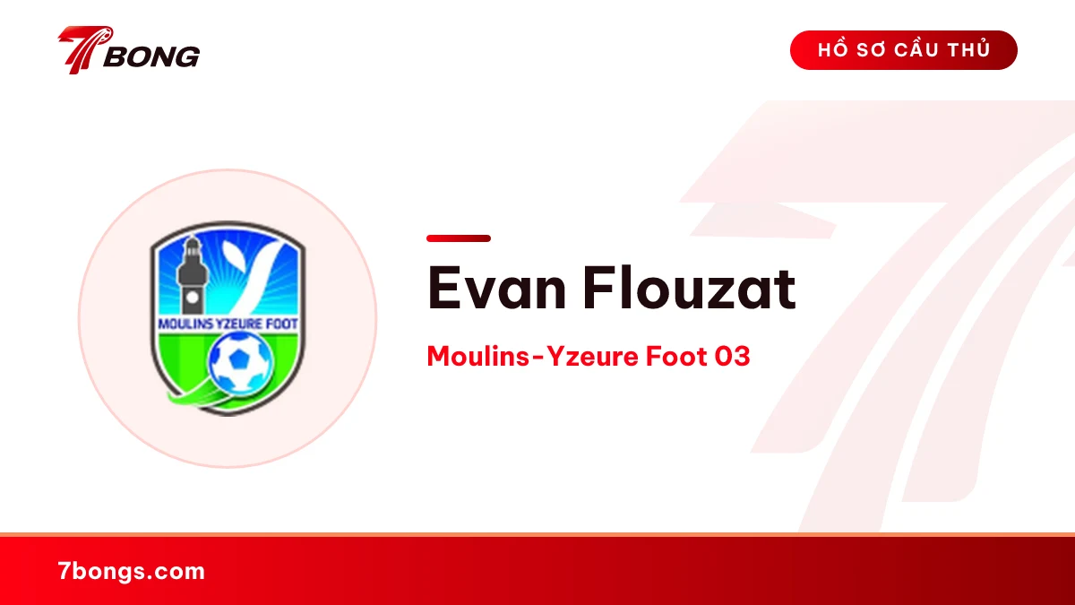 Evan Flouzat — Moulins-Yzeure Foot 03