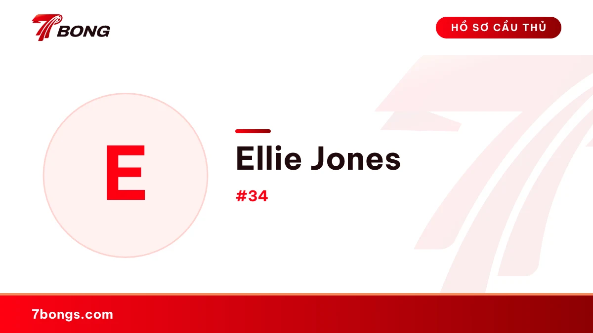 Ellie Jones