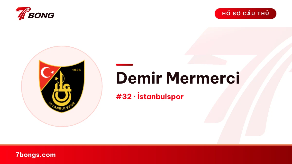 Demir Mermerci — İstanbulspor