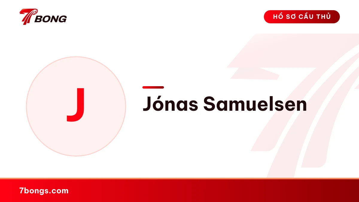 Jónas Samuelsen