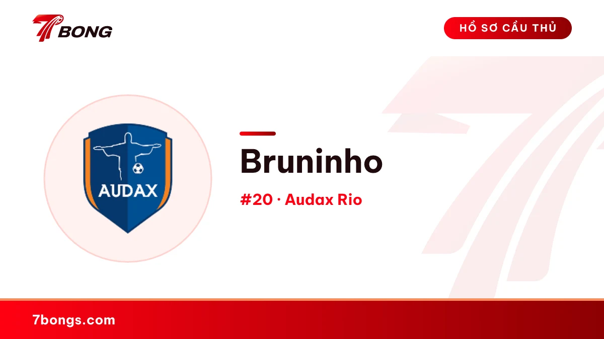 Bruninho — Audax Rio