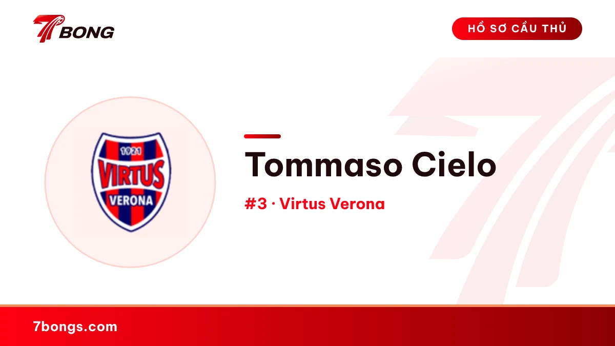 Tommaso Cielo — Virtus Verona