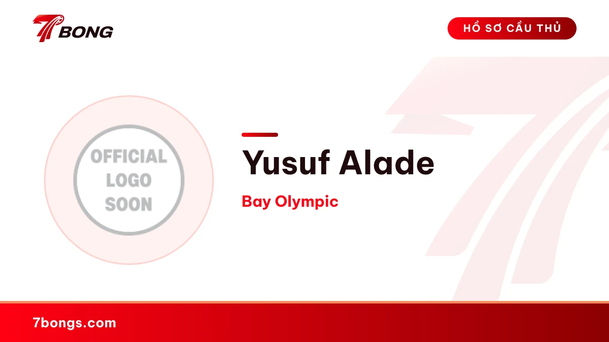 Yusuf Alade — Bay Olympic