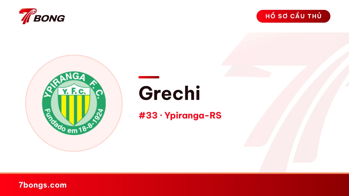 Grechi — Ypiranga-RS
