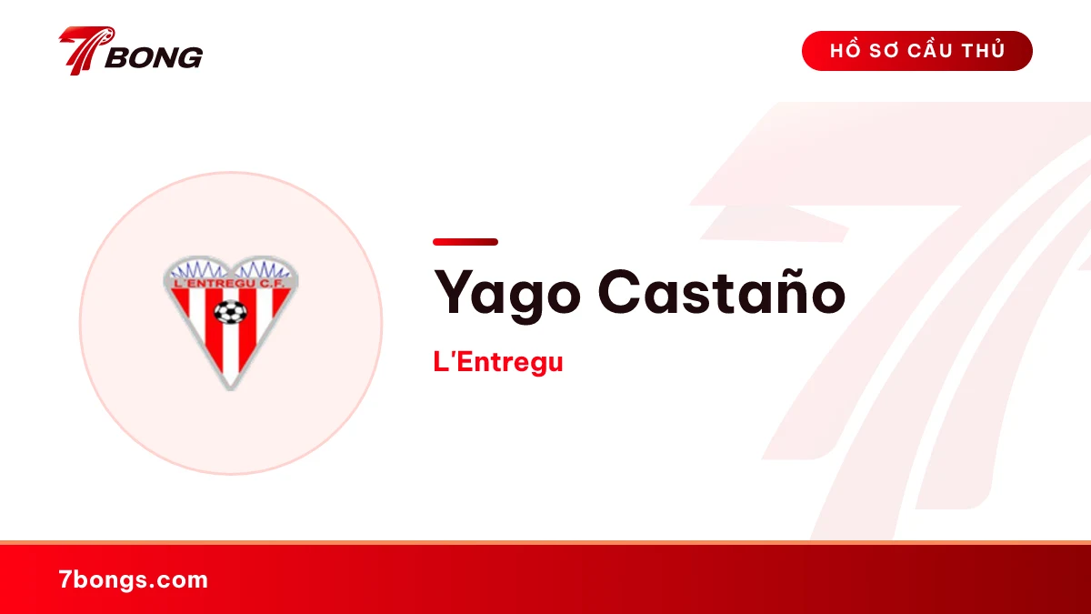 Yago Castaño — L'Entregu