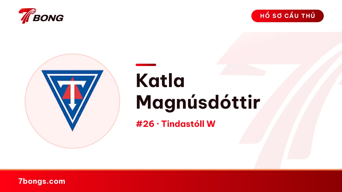 Katla Magnúsdóttir — Tindastóll W