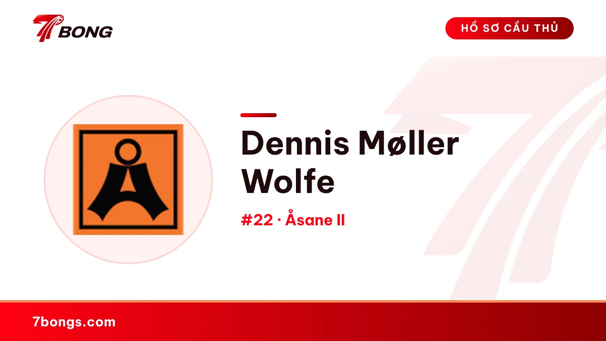 Dennis Møller Wolfe — Åsane II