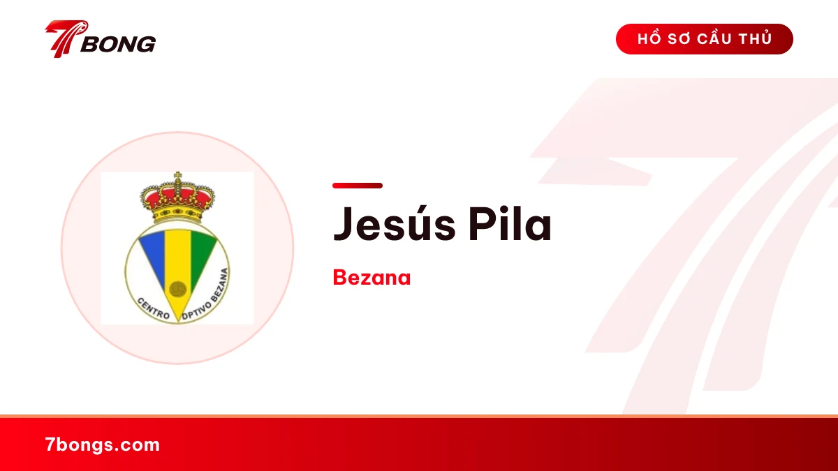 Jesús Pila — Bezana