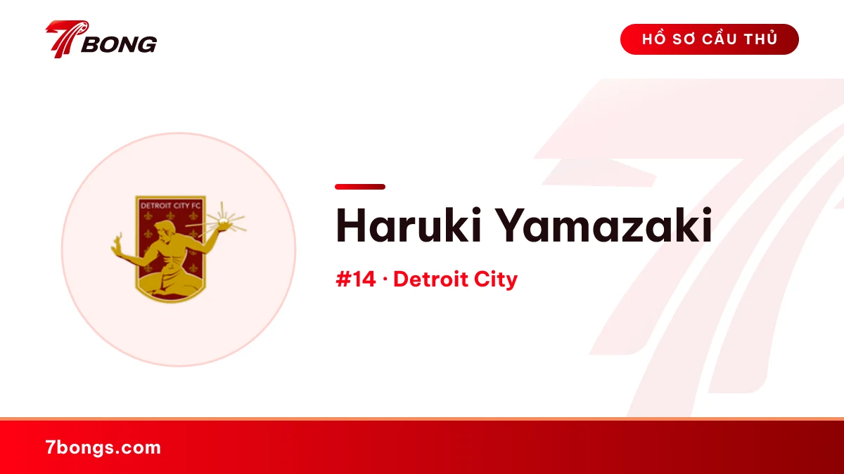 Haruki Yamazaki — Detroit City
