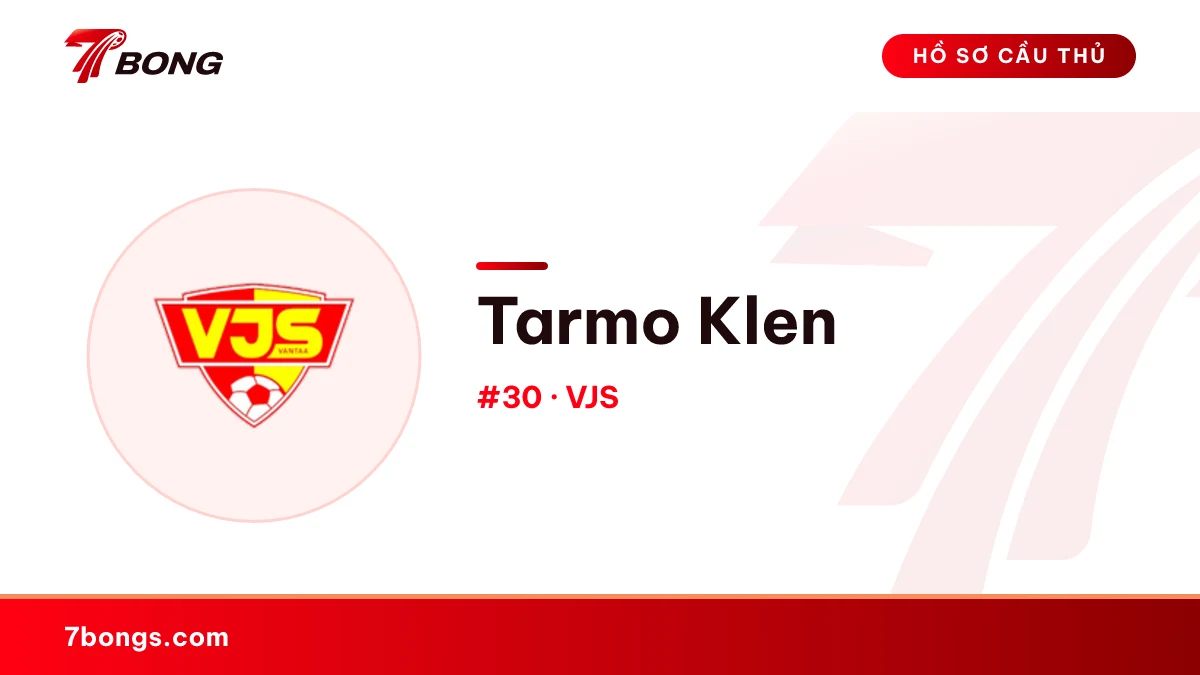 Tarmo Klen — VJS