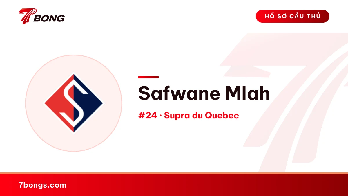 Safwane Mlah — Supra du Quebec