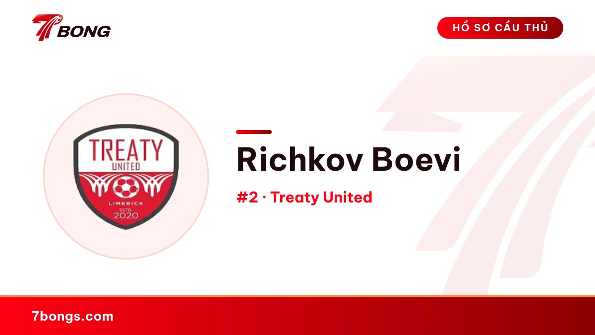 Richkov Boevi — Treaty United
