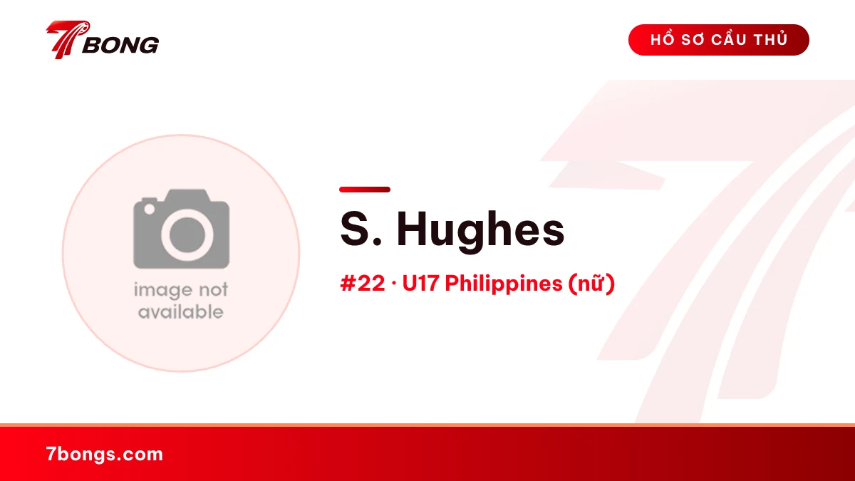 S. Hughes — U17 Philippines (nữ)