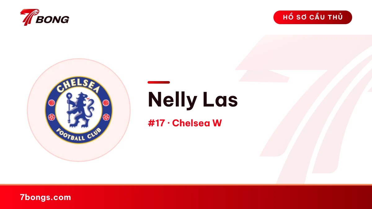 Nelly Las — Chelsea W