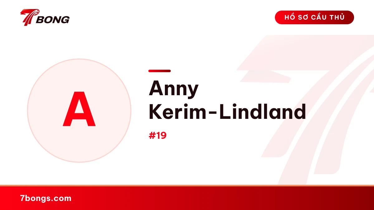 Anny Kerim-Lindland