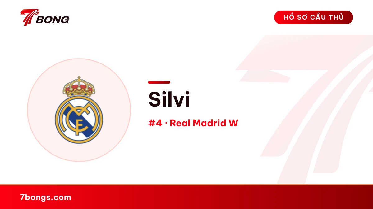 Silvi — Real Madrid W