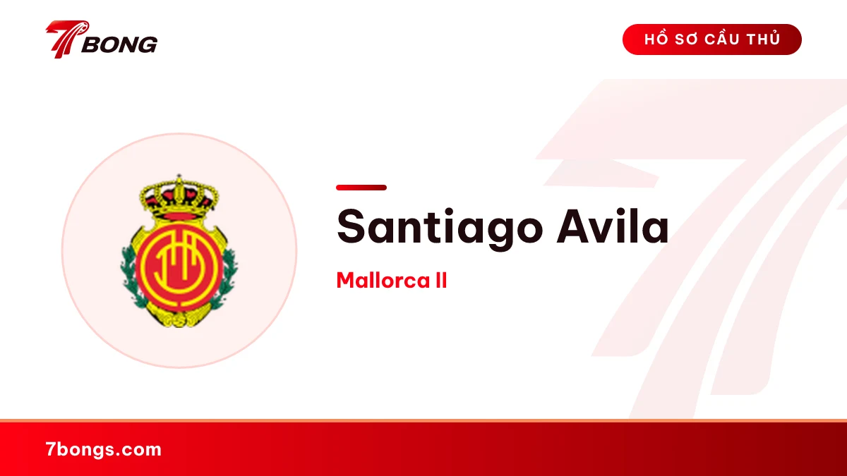 Santiago Avila — Mallorca II