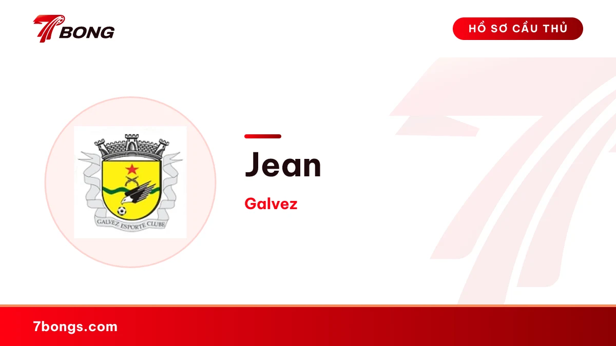 Jean — Galvez