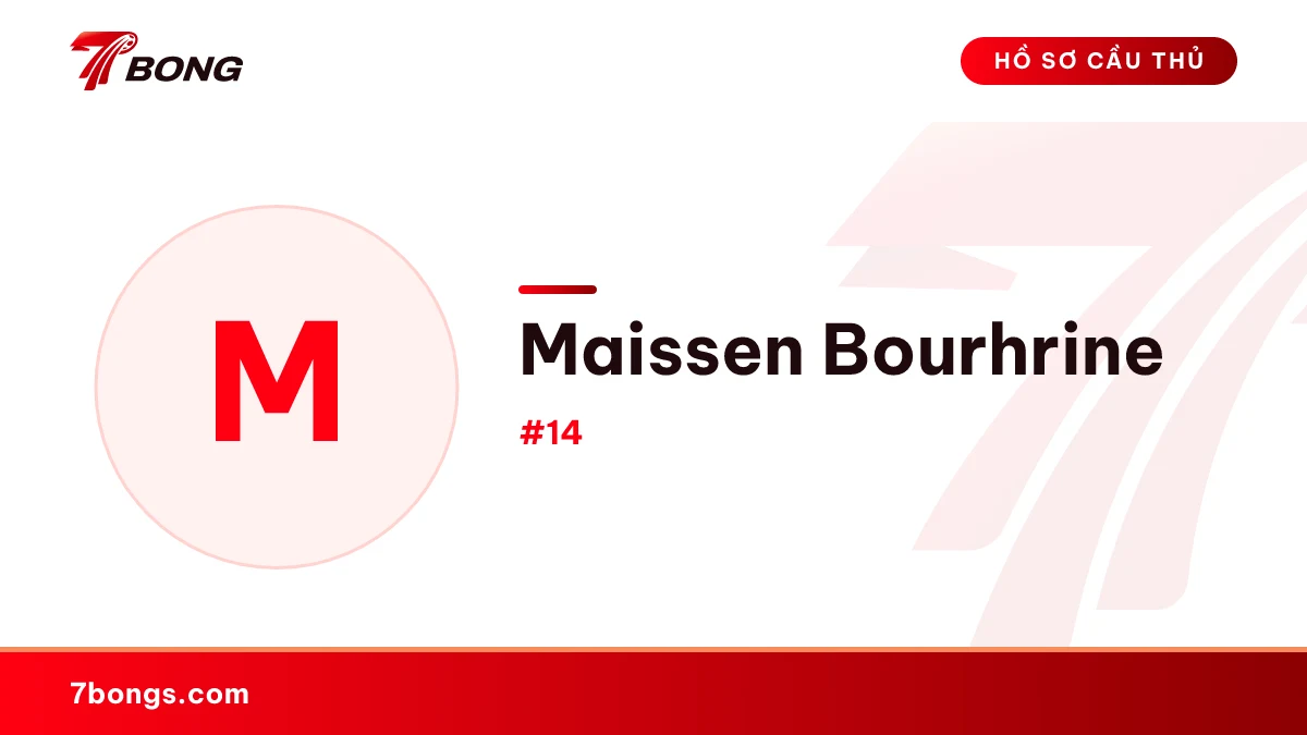 Maissen Bourhrine