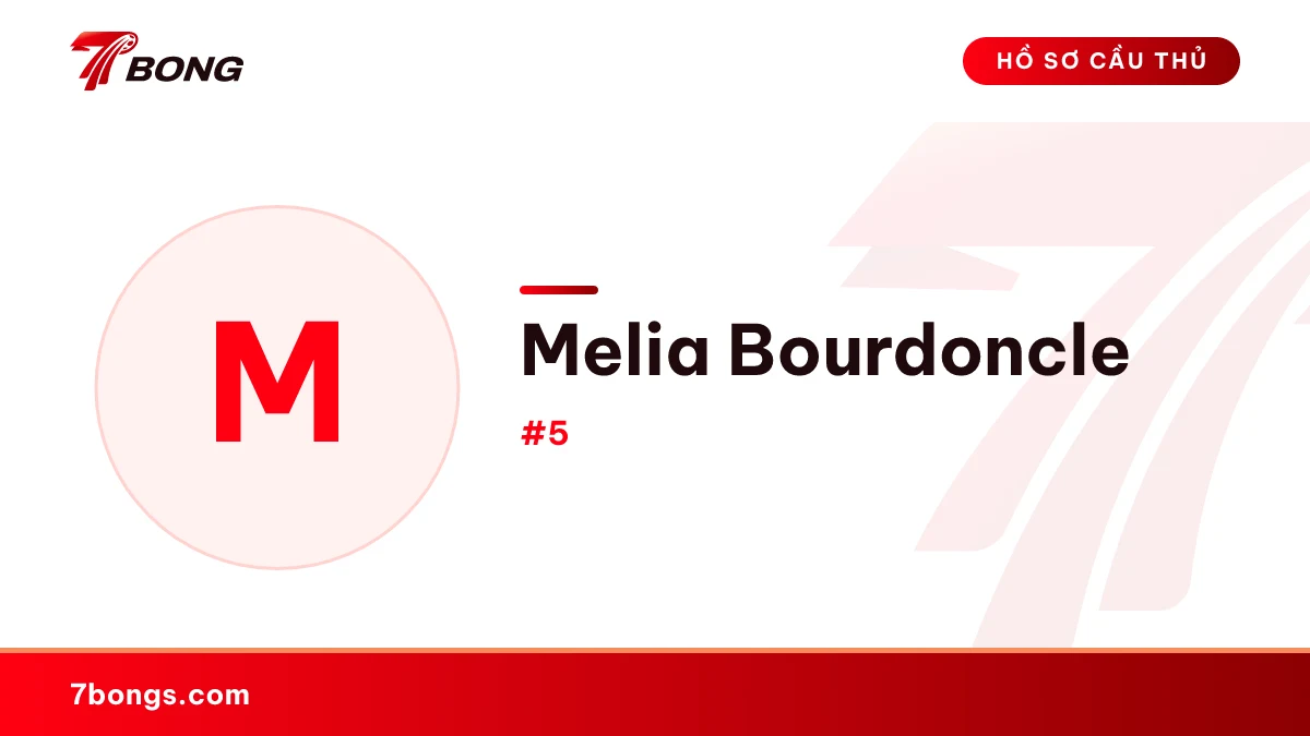 Melia Bourdoncle