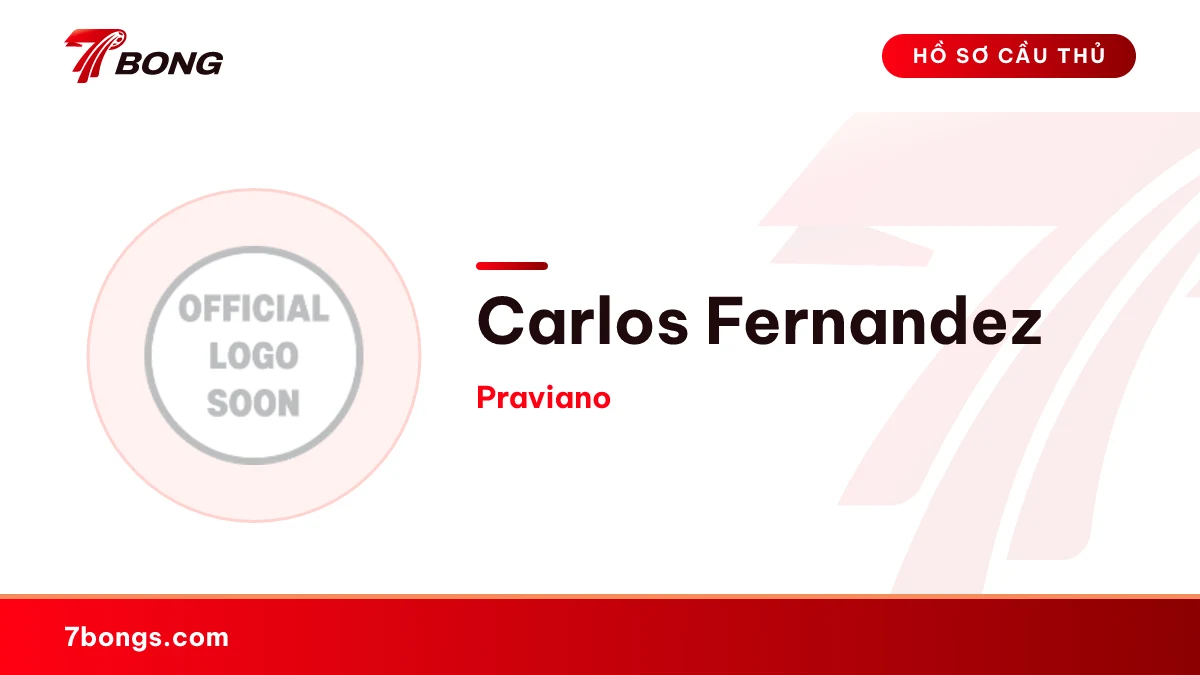 Carlos Fernandez — Praviano