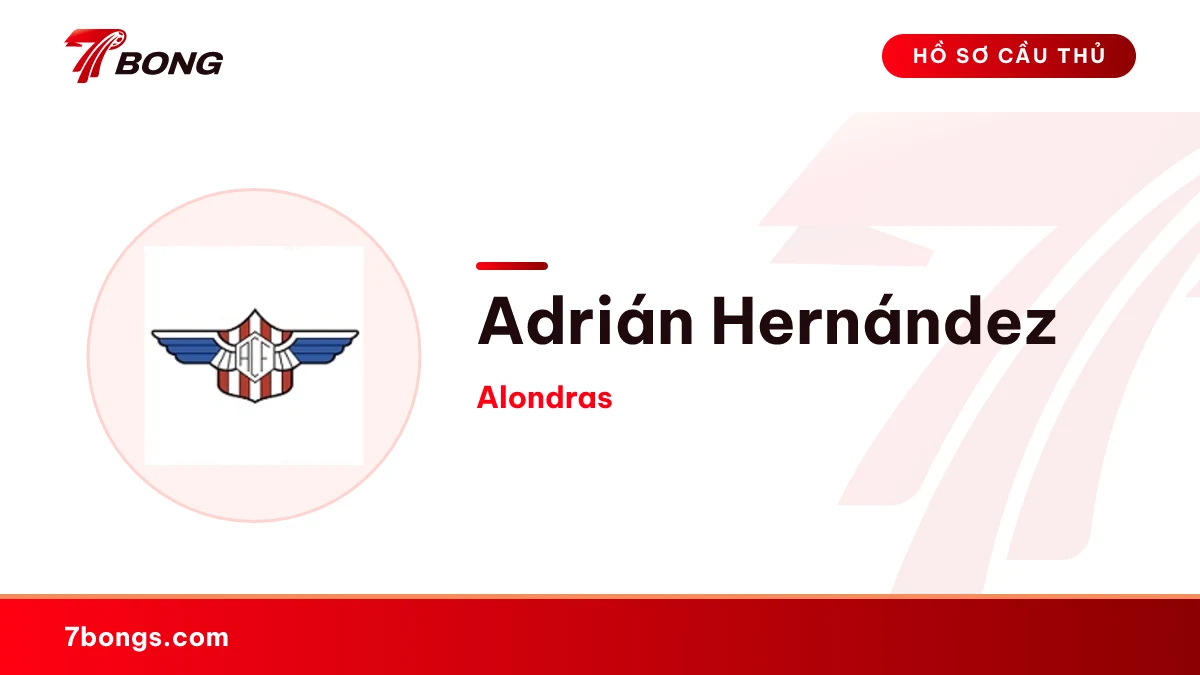 Adrián Hernández — Alondras