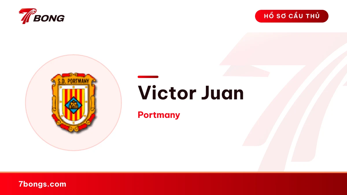 Victor Juan — Portmany