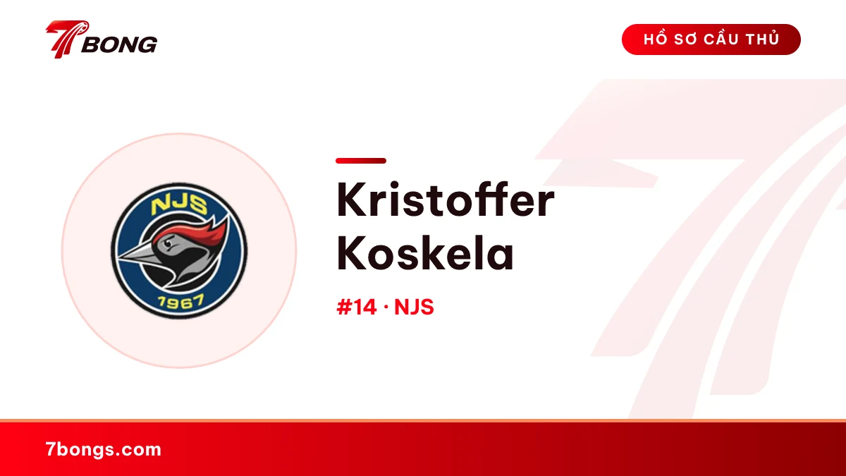 Kristoffer Koskela — NJS