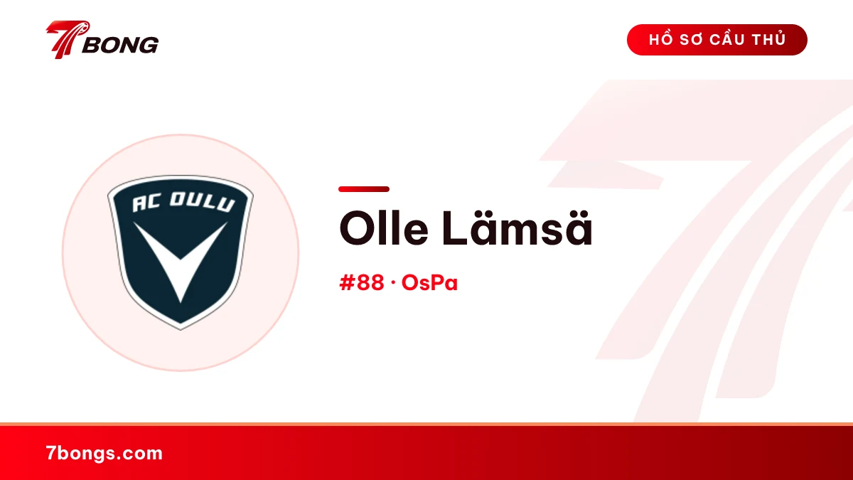 Olle Lämsä — OsPa