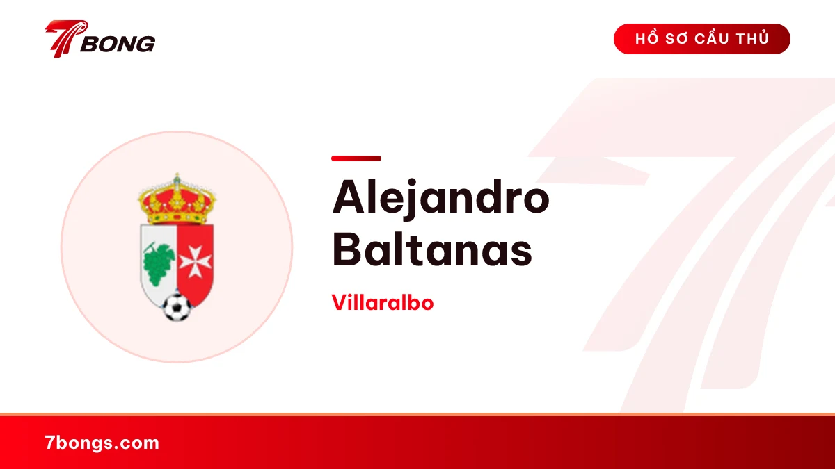 Alejandro Baltanas — Villaralbo